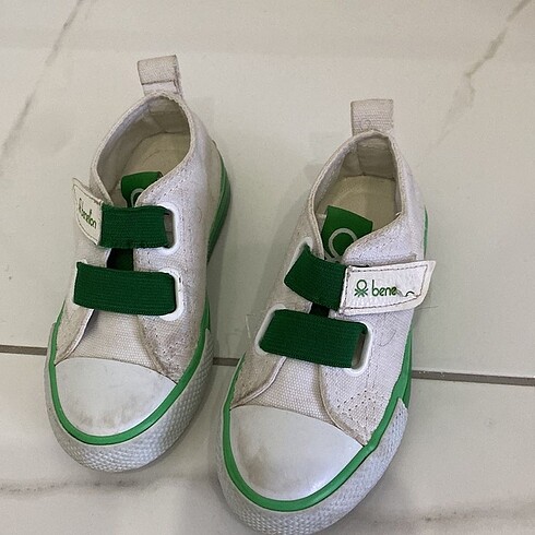 Benetton Benetton bebek ayakkabısı