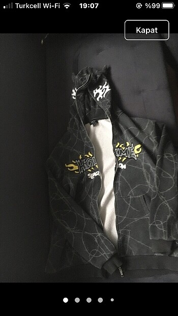zip hoodie