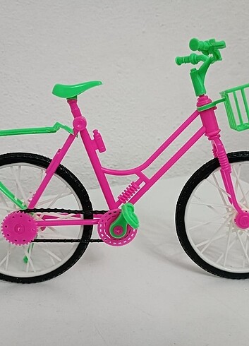  Barbie bisikleti 