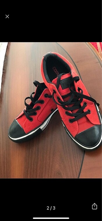 Converse Amerika converse özel tasarım 37,5