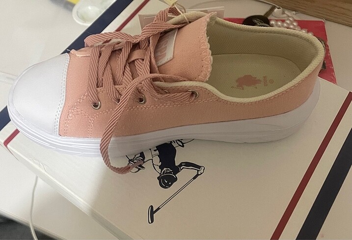 U.S Polo Assn. USPA POLO AYAKKABI
