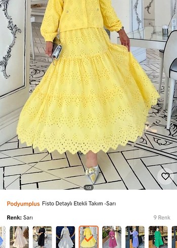 Etekli takım - Görsel 4