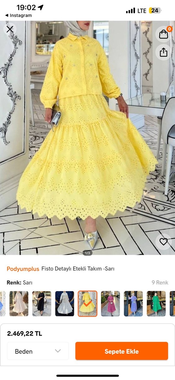 Etekli takım - Görsel 4