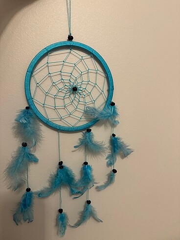 Dream catcher (hiç kullanılmamış anahtarlık hediyeli)
