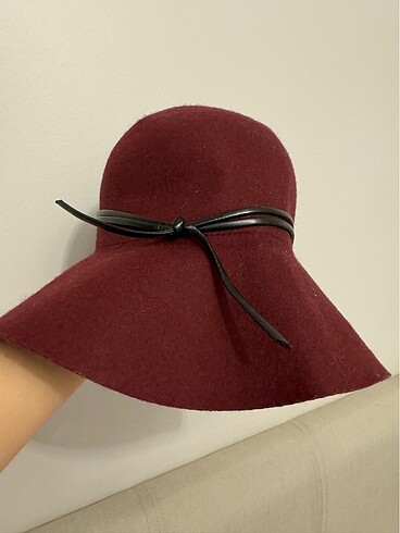 Forewer new bordo şapka