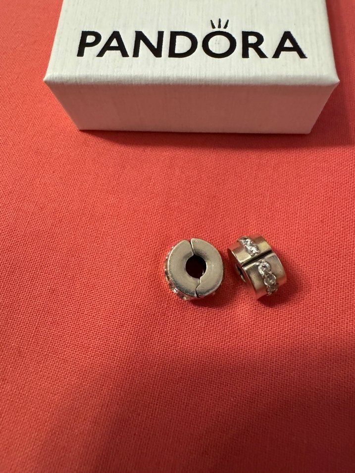 Pandora klips iki adet - Görsel 2