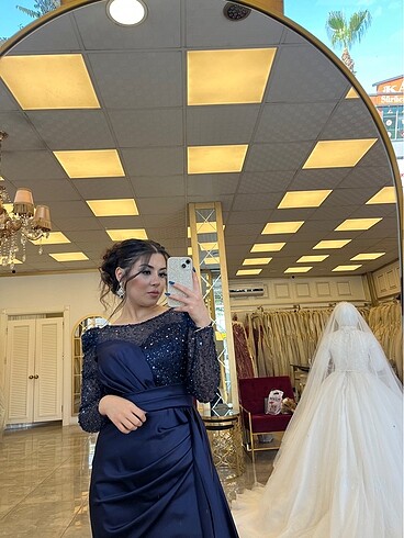 LACİVERT ABİYE