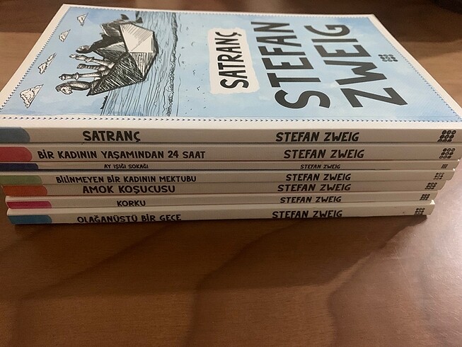  Stefan Zweig