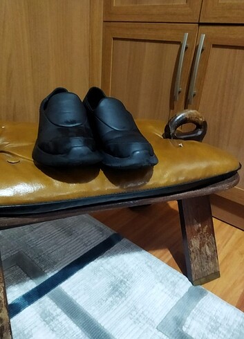 38 Beden siyah Renk Skechers ayakkabı 