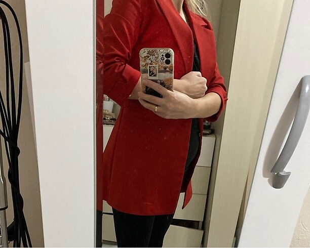 xs Beden Blazer ceket