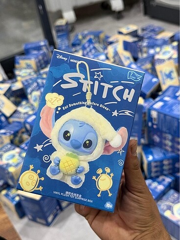 Diğer Stitch oyuncak