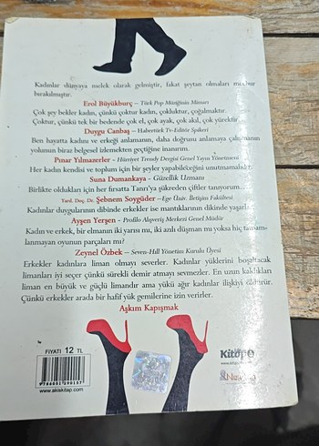 Kadınlar Sağdan Erkekler Soldan - Aşkım Kapışmak
