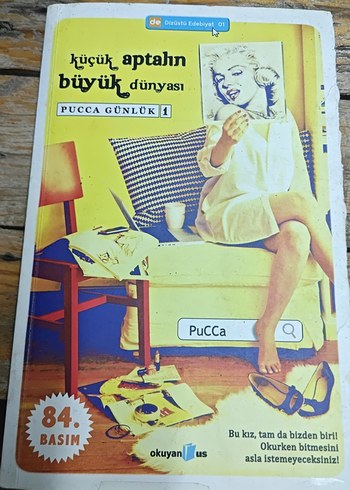 Küçük Aptalın Büyük Dünyası - Pucca Günlük 1