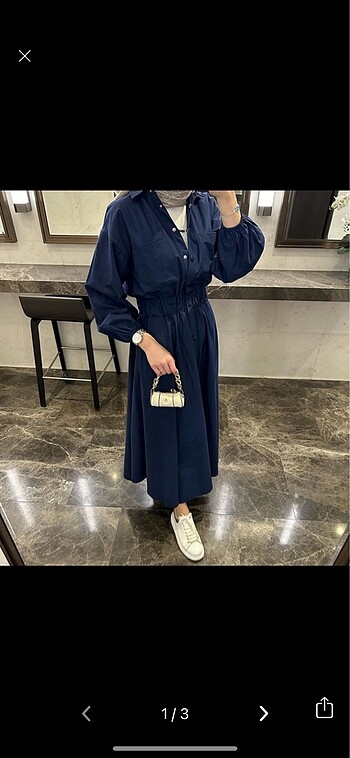 l Beden Beymen model elbise