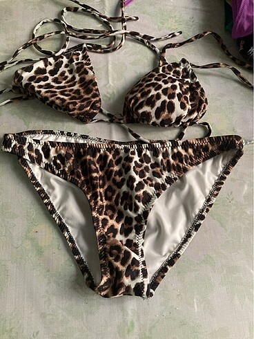 Leopar bikini