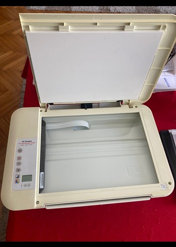 HP Beyaz Ink Advantage Yazıcı - Görsel 4