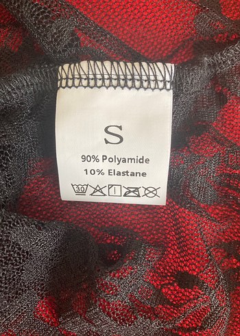 Dantel Detaylı Gotik Halter Yaka Büstiyer - Görsel 3