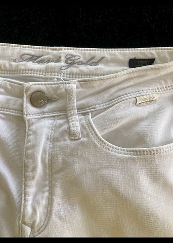 Mavi kot Pantolon - Görsel 2