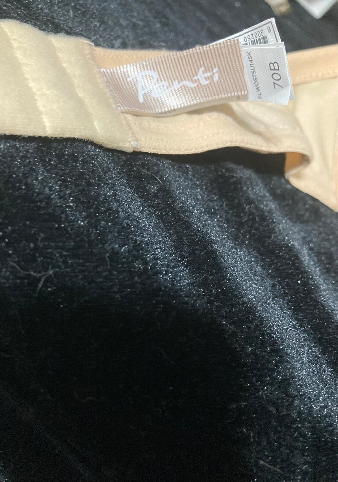 Penti, Bej Minimalist Destekli Straplez Sütyen - Görsel 4