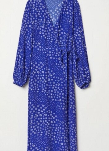 s Beden H&M Kruvaze Elbise