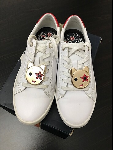 Tommy hilfiger (Original) bayan spor ayakkabı