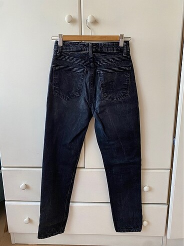 34 Beden gri Renk Zara Jean