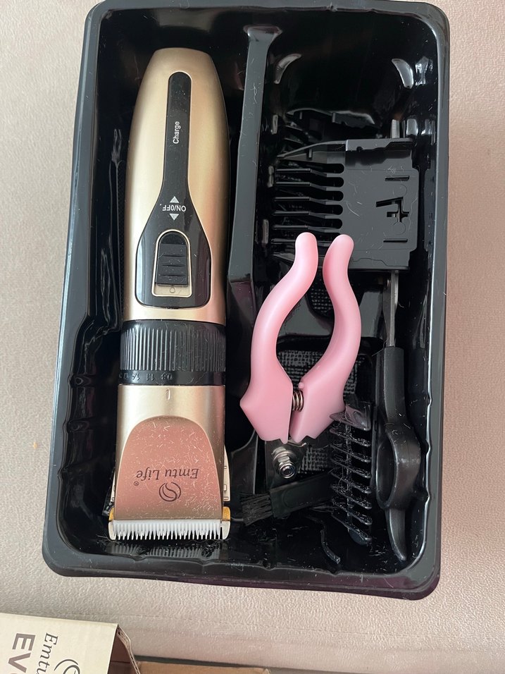 Evcil Hayvan Bakım Seti - Görsel 2