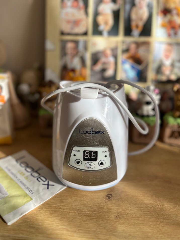 Süt Isıtıcı &  Süt Saklama Poşetleri - Görsel 2