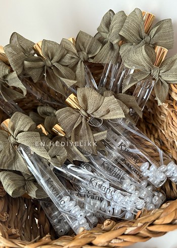 Cam fısfıs kolonya şişesi - Görsel 3