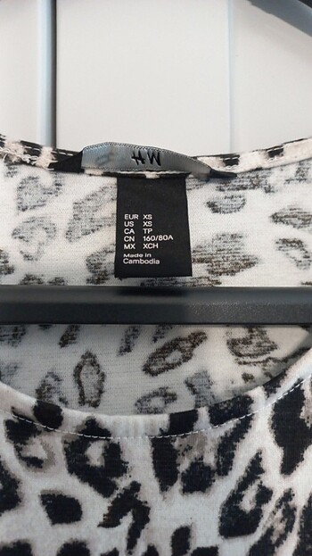 H&M Elbise