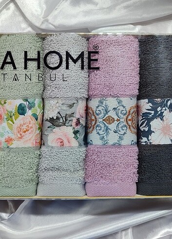 Çapa Home 6 lı mutfak havlusu