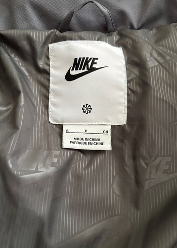 Nike Sportswear Club Gri Mont - Görsel 2