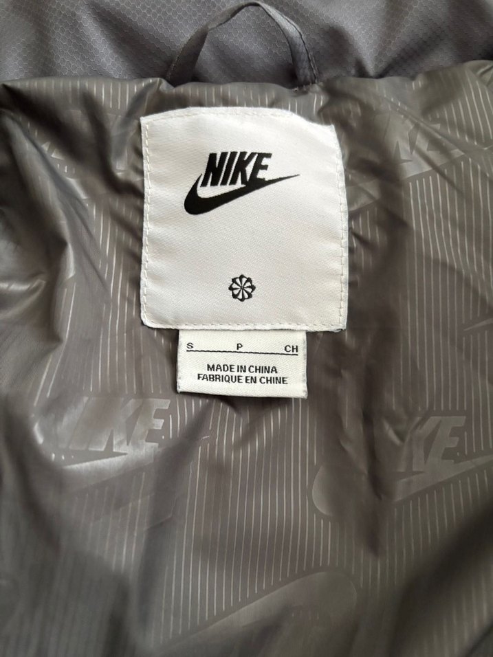 Nike Sportswear Club Gri Mont - Görsel 2