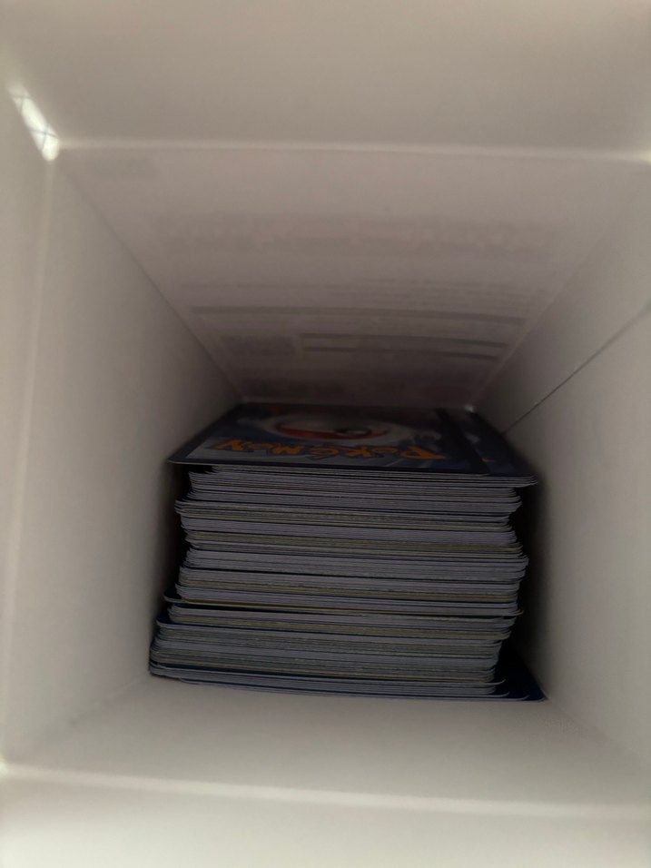 pokemon tekrarsiz 117 kart lot - Görsel 2