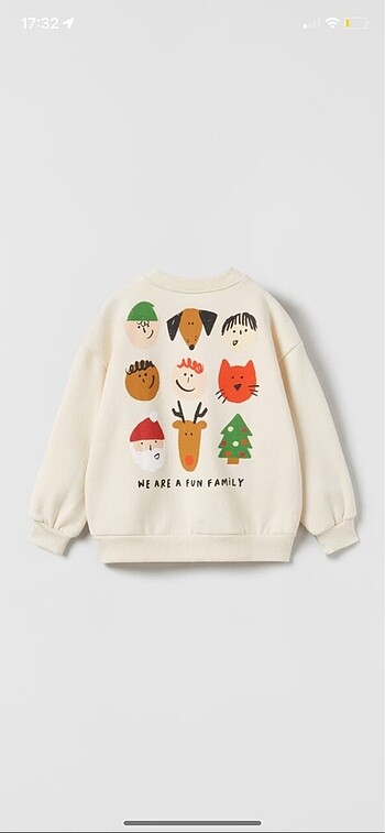 Zara Zara sweat