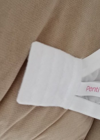 Beyaz büyük beden sütyen - Görsel 2