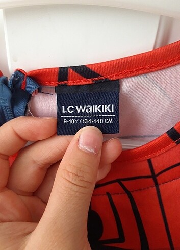 LC Waikiki Spiderman kostum