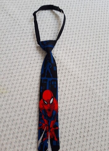 Lcw spiderman cocuk kravat