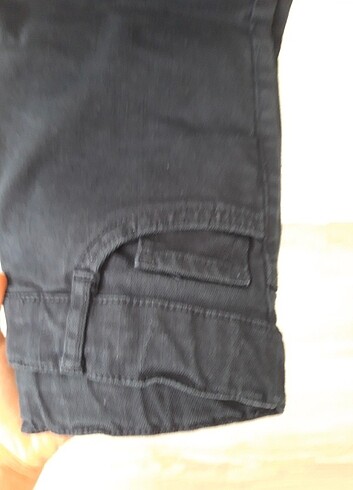 10 Yaş Beden LCW Lacivert Pantolon 10/11 yas