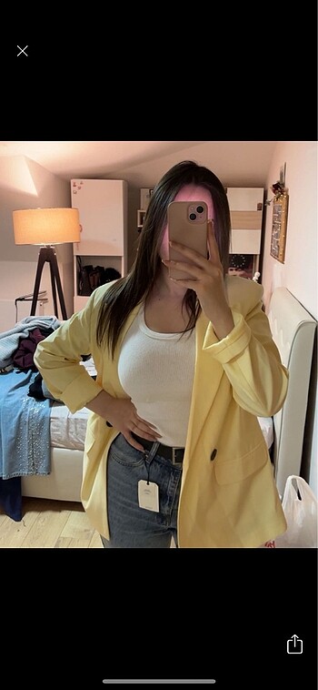 Dilvin blazer