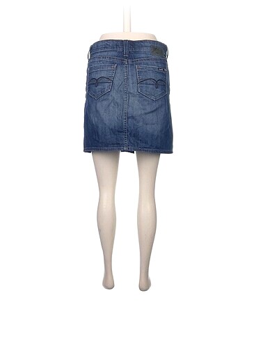 s Beden Mavi Jeans Mini Etek %70 İndirimli.