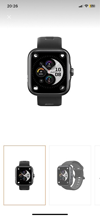 reeder akıllı saat