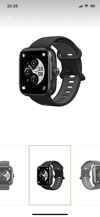 Reeder reeder akıllı saat