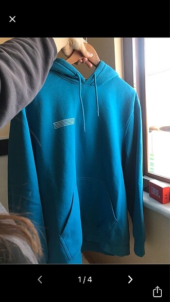Hm erkek sweatshirt