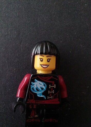 Diğer Ninjago figürler