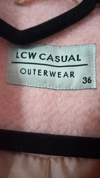 LC Waikiki Pembe mont
