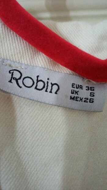 Robin Ceket