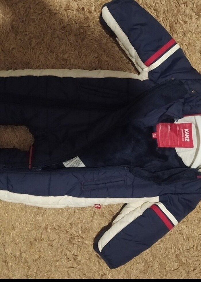 Astronot tulum mont kanz - Görsel 3