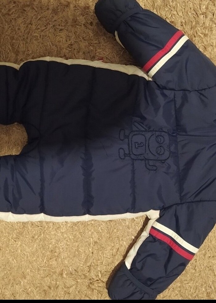 Astronot tulum mont kanz - Görsel 5