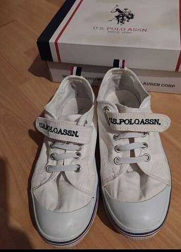U.S Polo Assn. Uspa ayakkabı
